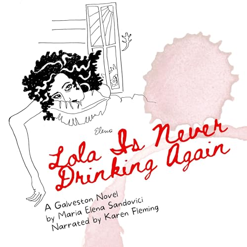 Cover of Lola Is Never Drinking Again