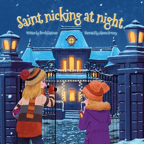 Cover of St. Nicking at Night