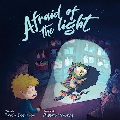 Cover of Afraid of the Light