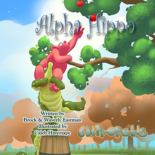 Cover of Alpha Hippo