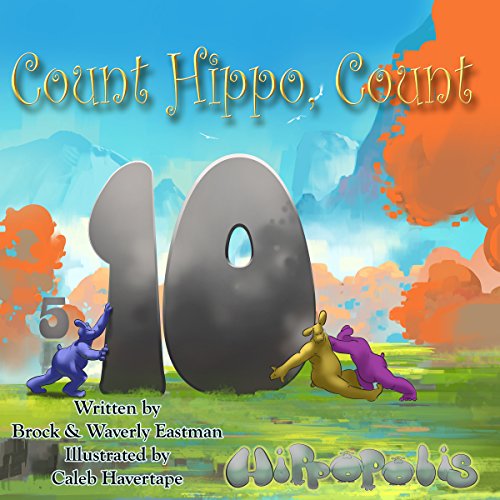 Cover of Count Hippo, Count