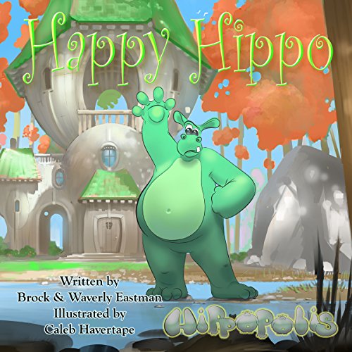Cover of Happy Hippo: Learning Emotions