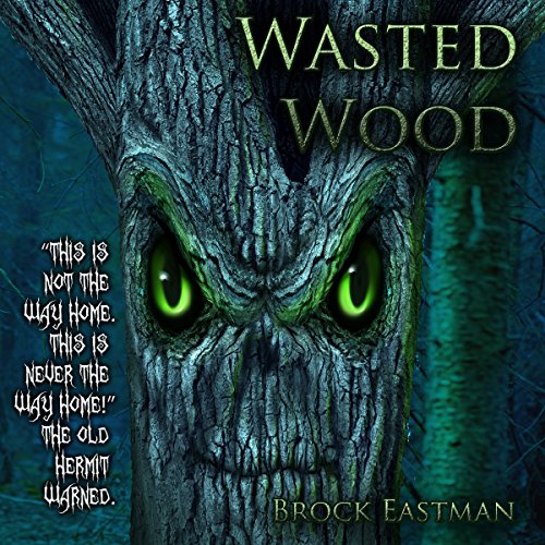 Cover of Wasted Wood