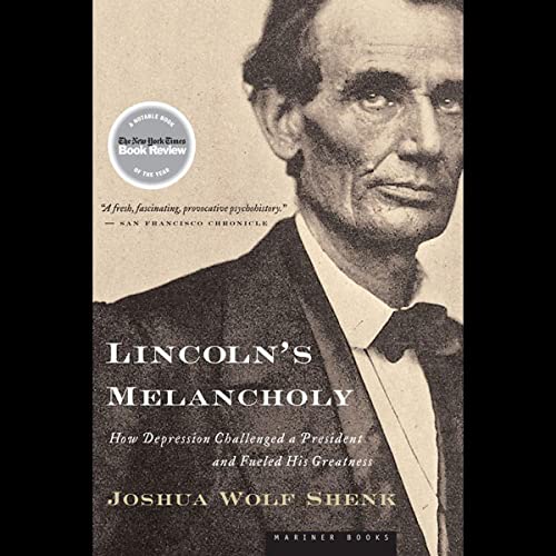 Cover of Lincoln's Melancholy