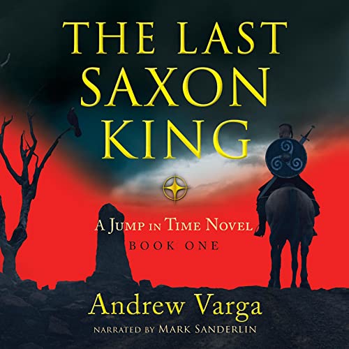 Cover of The Last Saxon King
