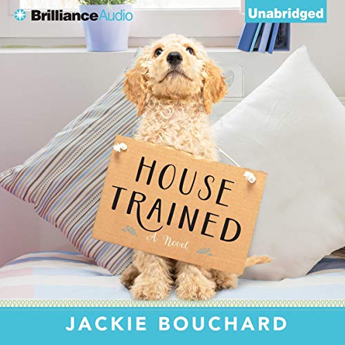 Cover of House Trained