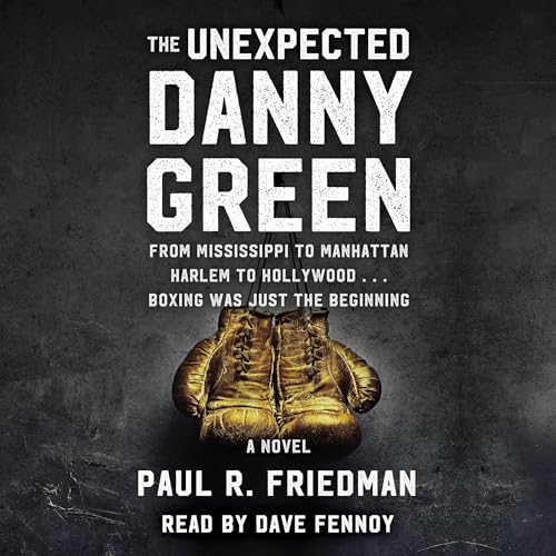 Cover of The Unexpected Danny Green