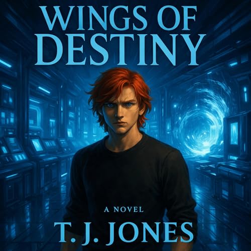 Cover of Wings of Destiny