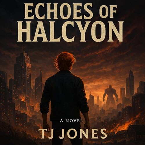 Cover of Echoes of Halcyon