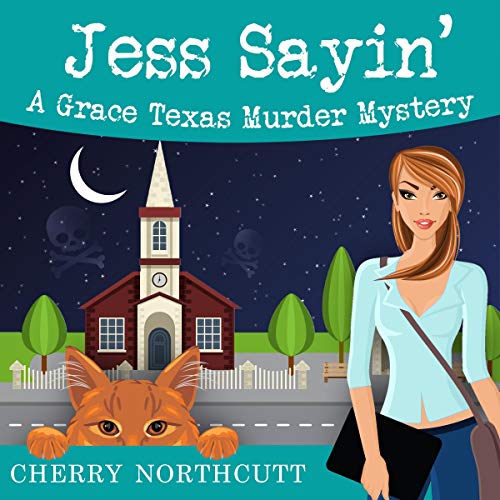 Cover of Jess Sayin'