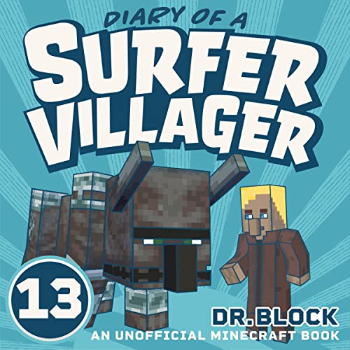 Cover of Diary of a Surfer Villager: Book 13