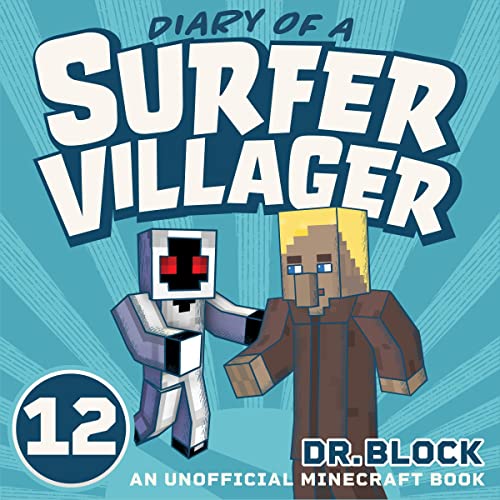 Cover of Diary of a Surfer Villager: Book 12
