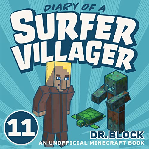 Cover of Diary of a Surfer Villager: Book 11
