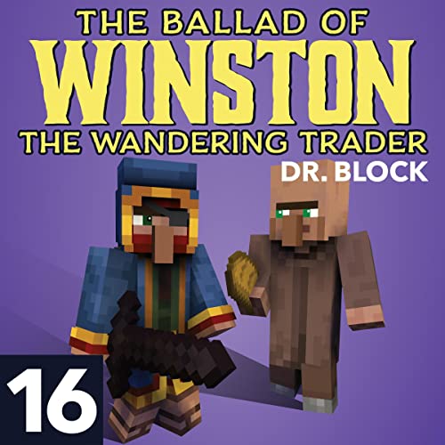 Cover of The Ballad of Winston the Wandering Trader