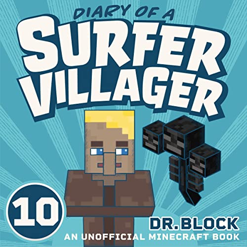 Cover of Diary of a Surfer Villager: Book 10
