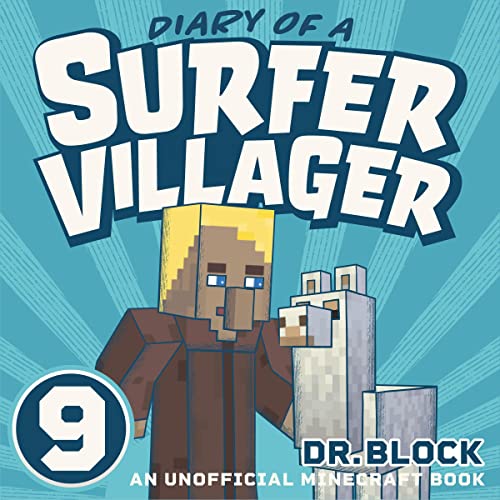 Cover of Diary of a Surfer Villager: Book 9
