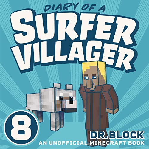 Cover of Diary of a Surfer Villager: Book 8
