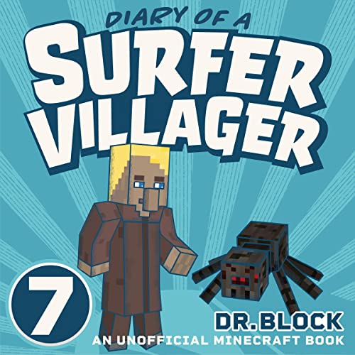 Cover of Diary of a Surfer Villager: Book 7