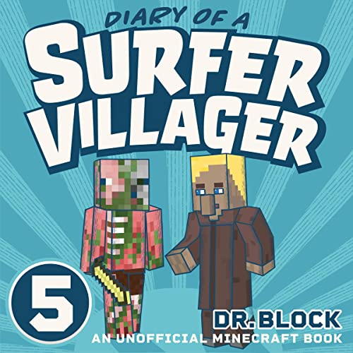 Cover of Diary of a Surfer Villager: Book 5