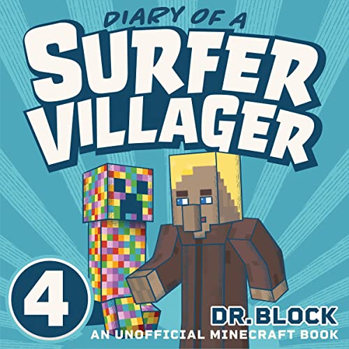 Cover of Diary of a Surfer Villager: Book 4