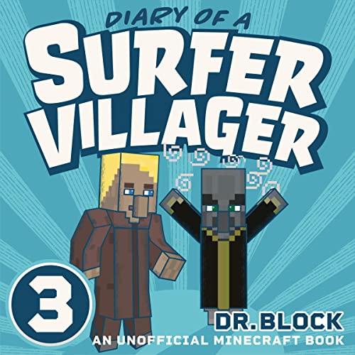 Cover of Diary of a Surfer Villager: Book 3