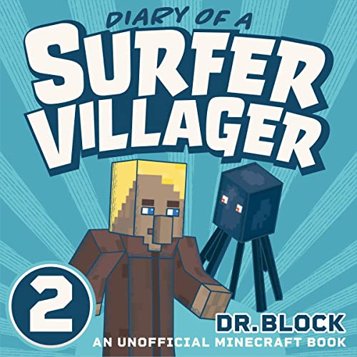 Cover of Diary of a Surfer Villager: Book 2