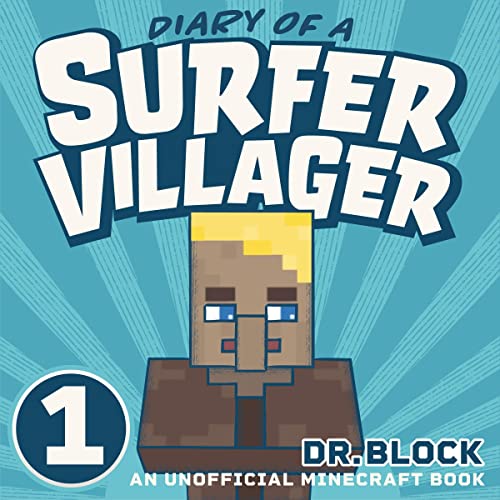 Cover of Diary of a Surfer Villager: Book 1