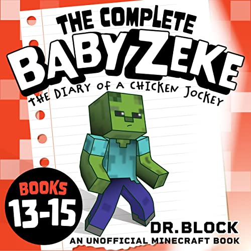 Cover of The Complete Baby Zeke