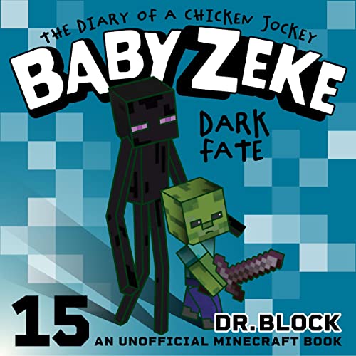 Cover of Baby Zeke: Dark Fate