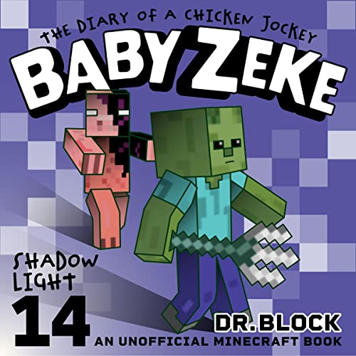 Cover of Baby Zeke: Shadow Light