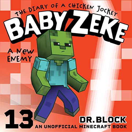 Cover of Baby Zeke