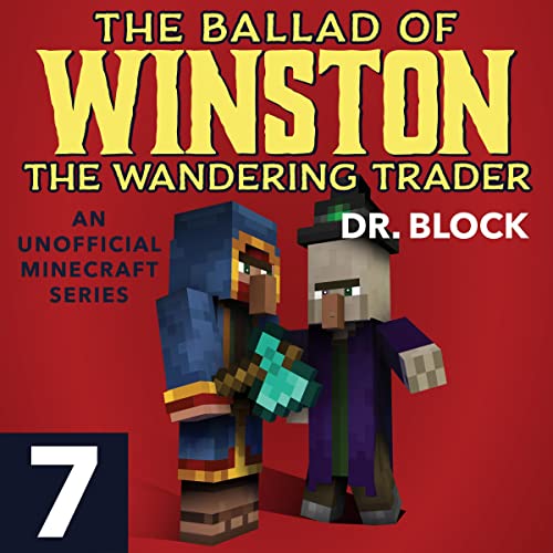 Cover of The Ballad of Winston the Wandering Trader, Book 7