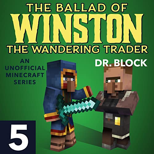 Cover of The Ballad of Winston the Wandering Trader