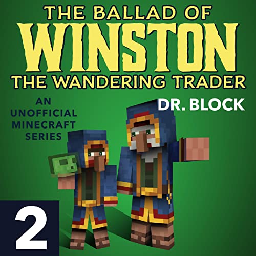Cover of The Ballad of Winston the Wandering Trader