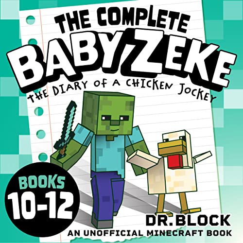 Cover of The Complete Baby Zeke