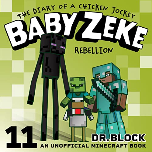Cover of Baby Zeke: Rebellion