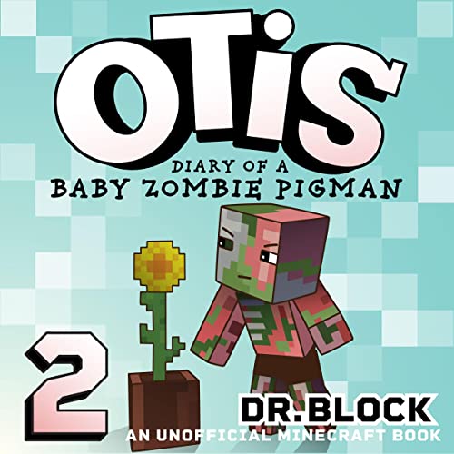 Cover of Otis: Diary of a Baby Zombie Pigman, Book 2