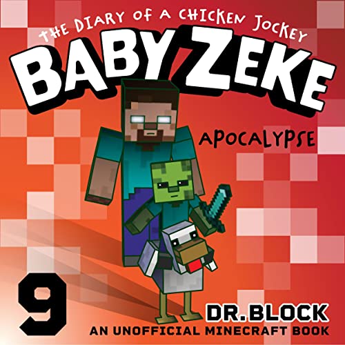 Cover of Baby Zeke: Apocalypse