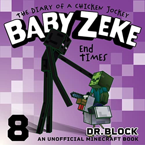Cover of Baby Zeke: End Times