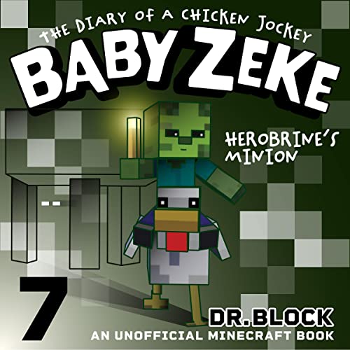Cover of Baby Zeke: Herobrine's Minion