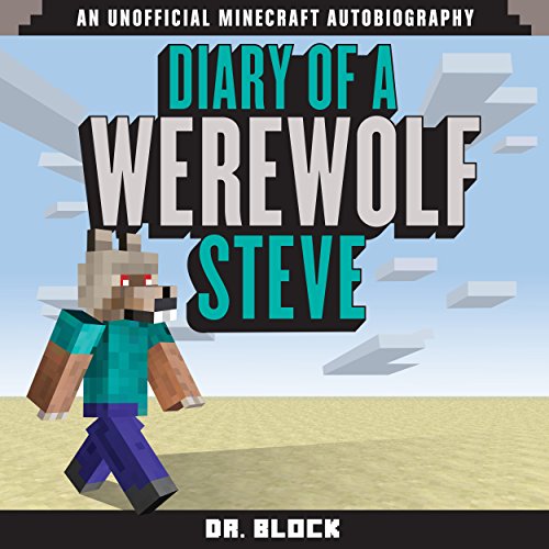 Cover of Diary of a Werewolf Steve