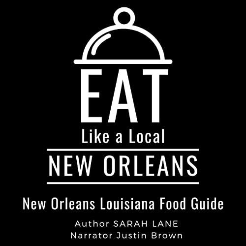 Cover of Eat Like a Local - New Orleans