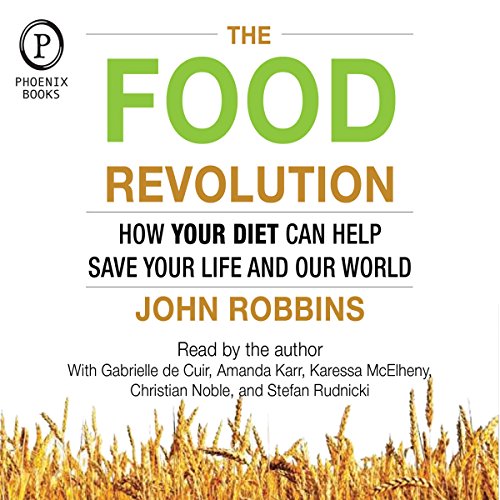 Cover of The Food Revolution