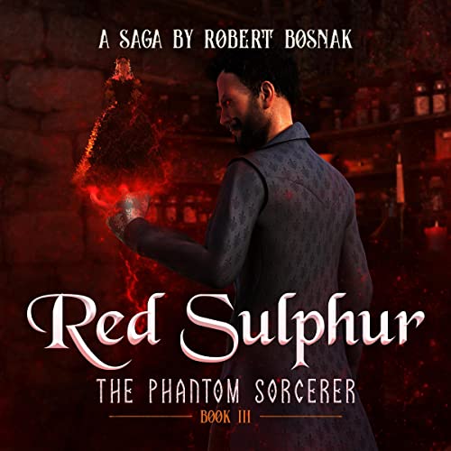 Cover of Red Sulphur