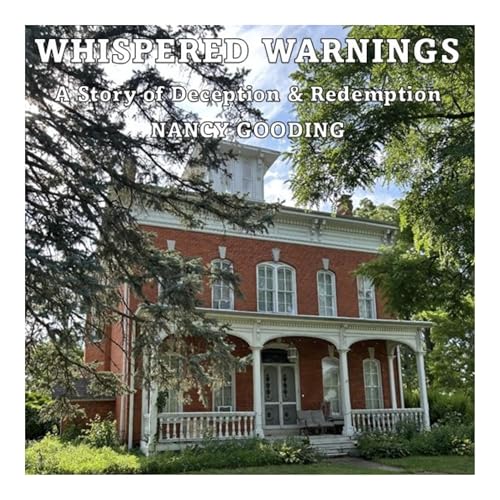 Cover of Whispered Warnings
