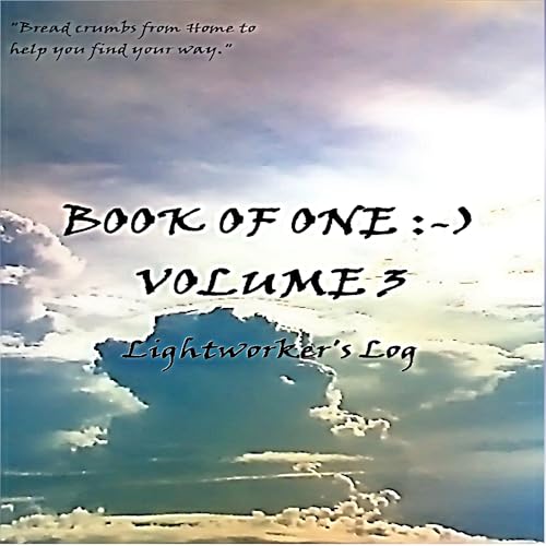 Cover of Book of One :-) Volume 3