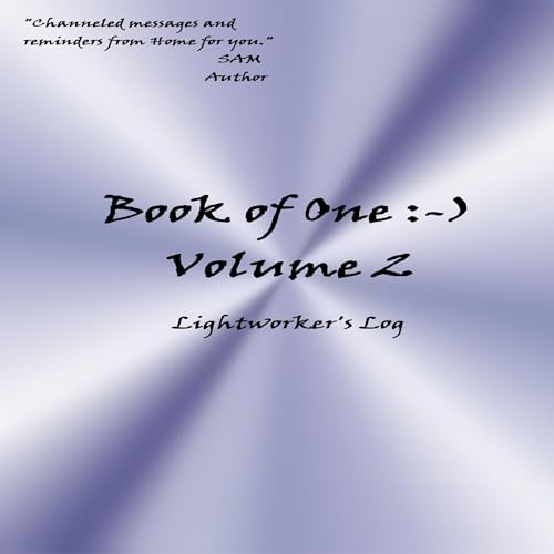 Cover of Book of One :-) Volume 2