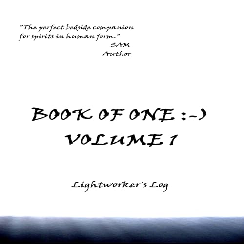 Cover of Book of One :-), Volume 1