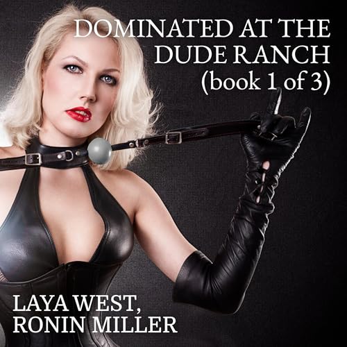 Cover of Dominated at the Dude Ranch