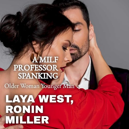 Cover of A MILF Professor Spanking